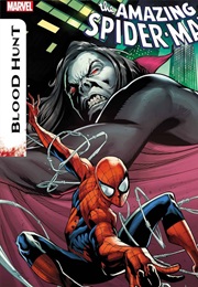 Amazing Spiderman: Blood Hunt (Various)