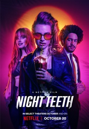 Night Teeth (2021)