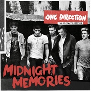 Midnight Memories - One Direction