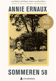 Sommeren 58 (Annie Ernaux)