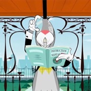 S4.E8: The Big Cheese