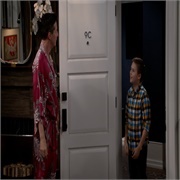 Will & Grace: "Grandpa Jack" (S9,E4)