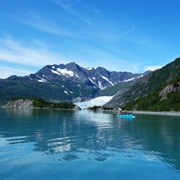 Shoup Bay State Marine Park