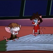 S3.E31: Dangerous Brains