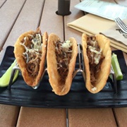 Kalua Pork Tacos