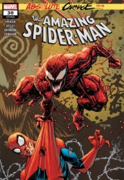 The Amazing Spider-Man #30 (Nick Spencer & Ryan Ottley)