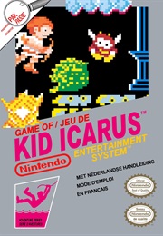 Kid Icarus (1986)