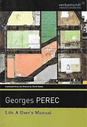 Life: A User's Manual (Georges Perec)