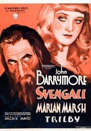 Svengali - Barney McGill (1931)