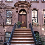 Carrie's Apartment (Sex and the City), New York City