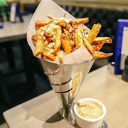 Truffle Fries