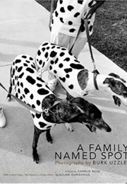 A Family Named Spot: Photographs by Burk Uzzle (Allan Gurganus)