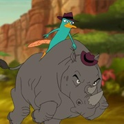 Where's Perry? Part 2