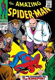 The Amazing Spider-Man #51 (Stan Lee & John Romita Sr.)