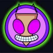 Invader Zim Theme Song Guitar Cover by Ryan Knecht