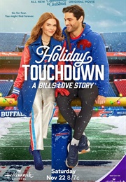 Holiday Touchdown: A Bills Love Story (2025)