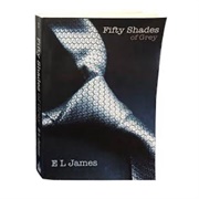 Fifty Shades of Grey Paperback