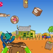 The Koala Brothers Pick Up a Parcel