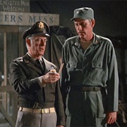 The General Flipped at Dawn