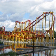 Ednör - L'attaque (La Ronde)