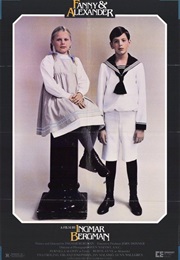 Fanny and Alexander - Marik Vos-Lundh (1983)