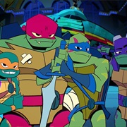 S1.E28: Shadow of Evil