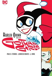Harley Quinn & the Gotham Girls (Paul Storrie)