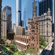 Trinity Church, New York City, NY, USA