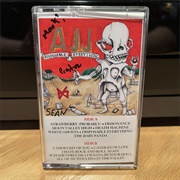 AJJ - Disposable Everything