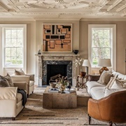 Textured Walls and Ceilings