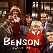 Benson Season 3