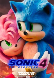 Sonic the Hedgehog 4 (2027)