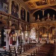San Nicolò Dei Mendicoli, Venice