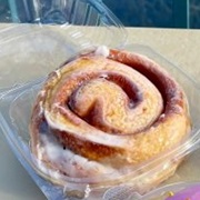 Cinnamon Roll