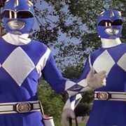Blue Ranger Gone Bad