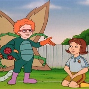 S2.E5: Butterfly and the Bog Beast