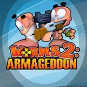 Worms 2: Armaggedon