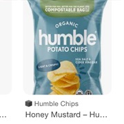 Humble Sea Salt & Cider Vinegar