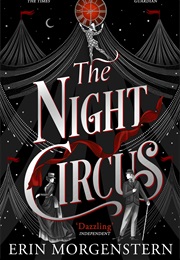 The Night Circus (Erin Morgenstern)