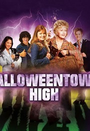 Halloweentown High (2004)
