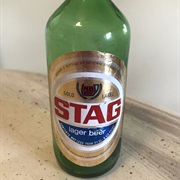 Stag Beer