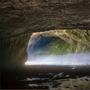 Rock Paintings of Shulgan-Tash Cave