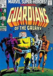 Marvel Super-Heroes #18 (Arnold Drake & Gene Colan)