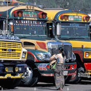 Terminal De Buses, Antigua