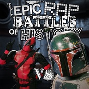 Epic Rap Battles of History (Deadpool vs. Boba Fett)