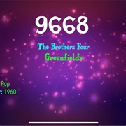 #9879 Greenfields by the Brothers Four