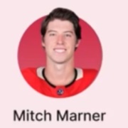 Mitch Marner (Team Canada) 4 Nations Face Off