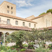 The Met Cloisters