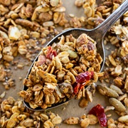 Savoury Granola