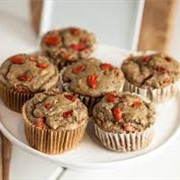 Goji Berry Muffin
